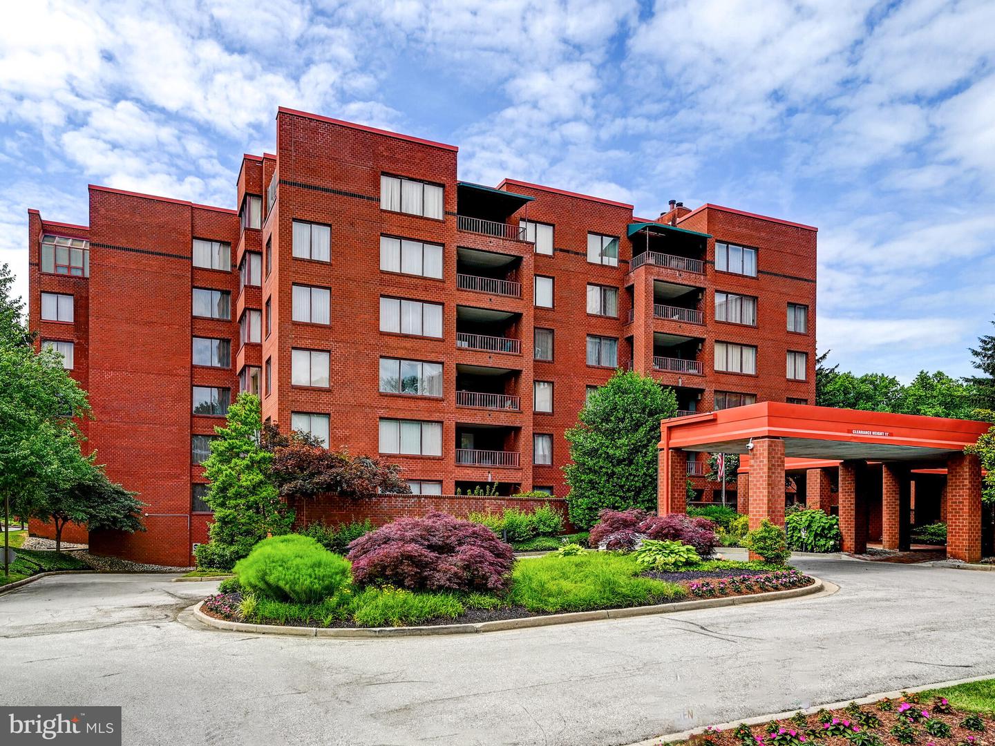 1 Gristmill Court #103, Pikesville