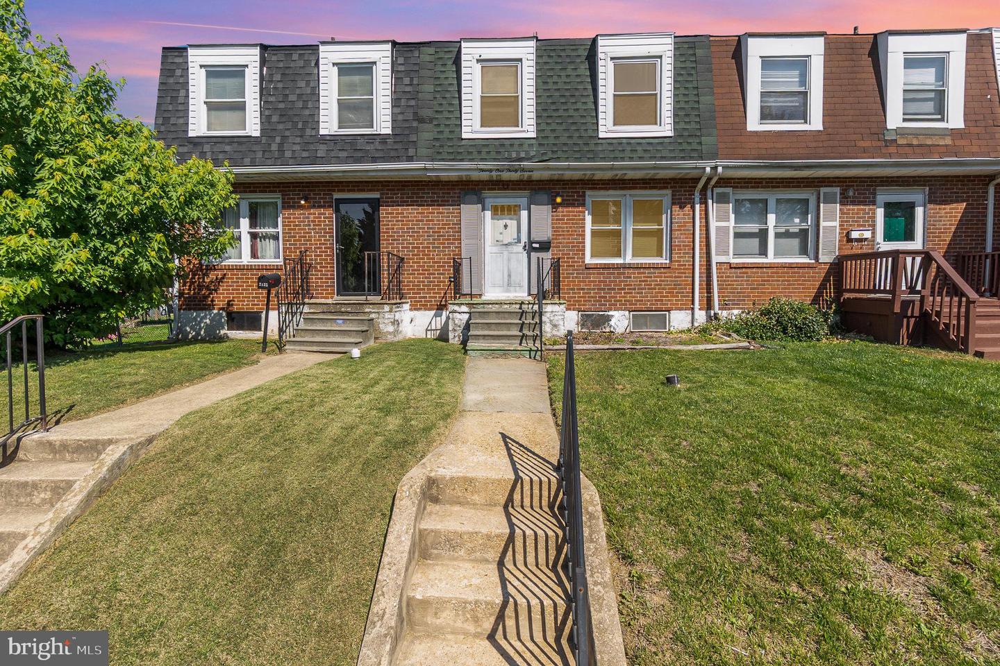 2137 Cockspur Road, Baltimore