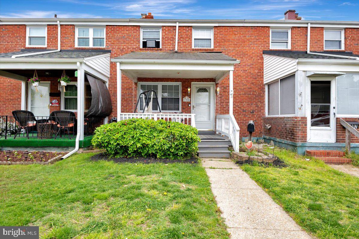 1905 Merritt Boulevard, Baltimore