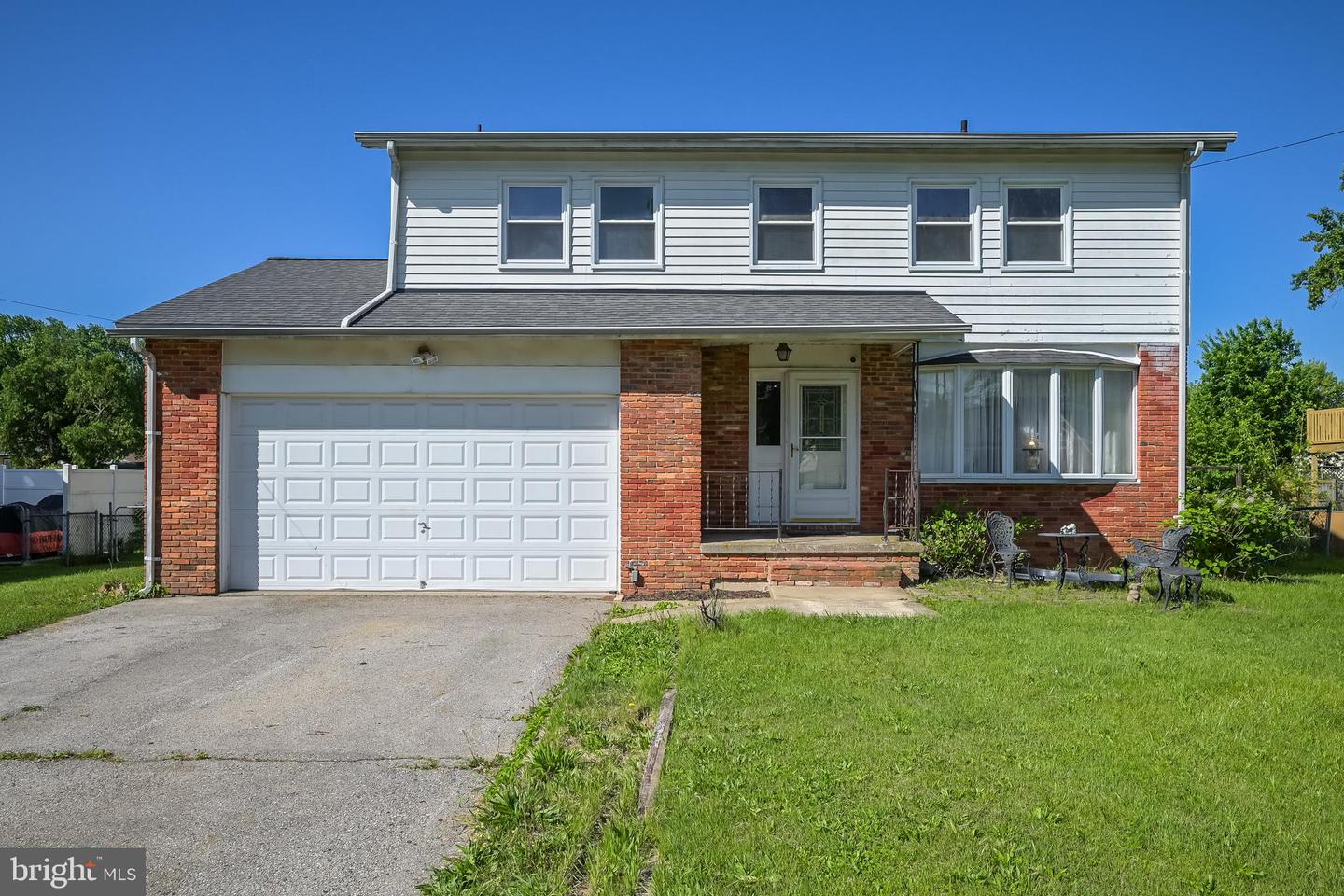 5935 Central Avenue, Gwynn Oak