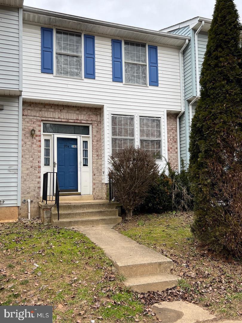 974 Joshua Tree Court, Owings Mills