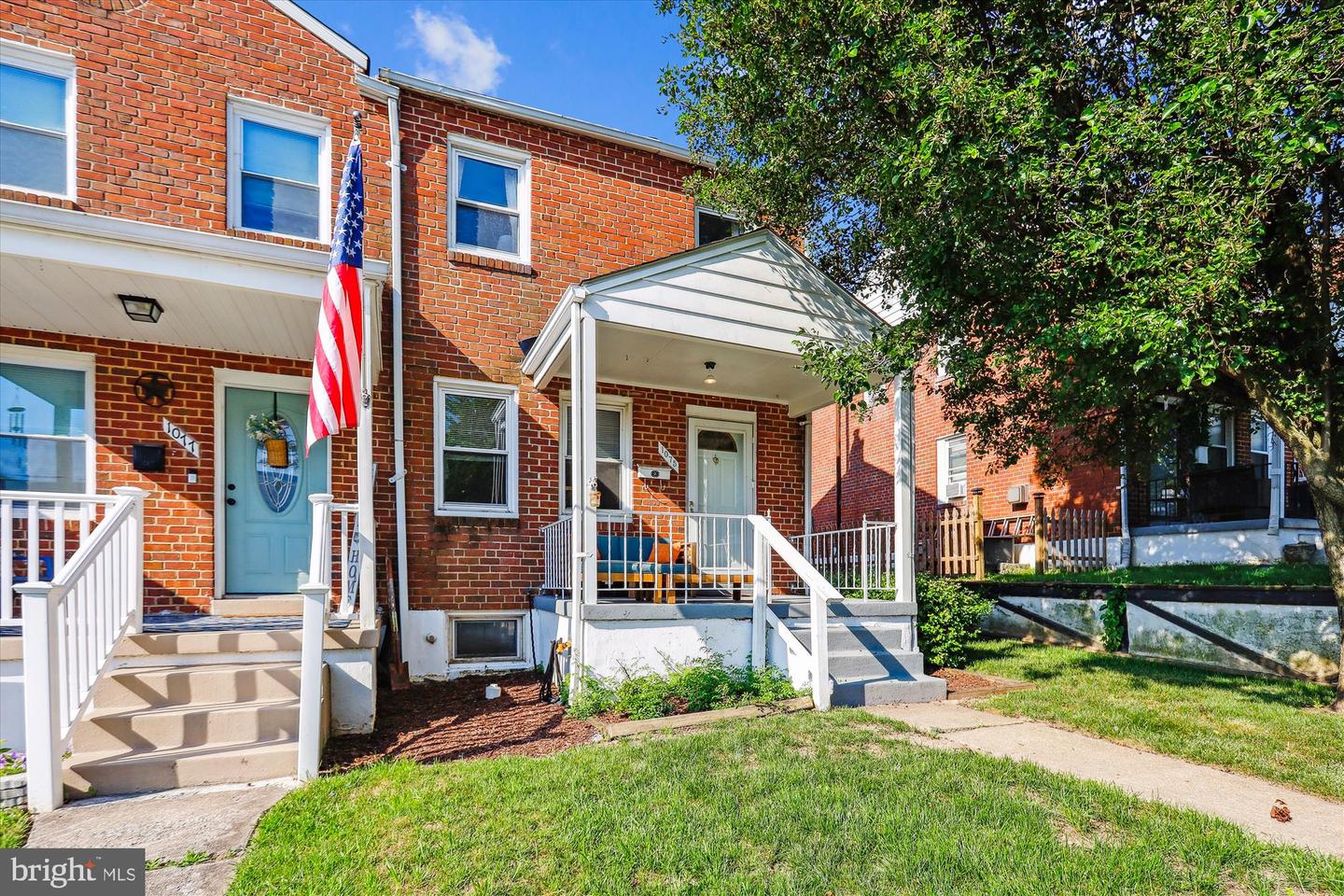 1075 Elm, Halethorpe