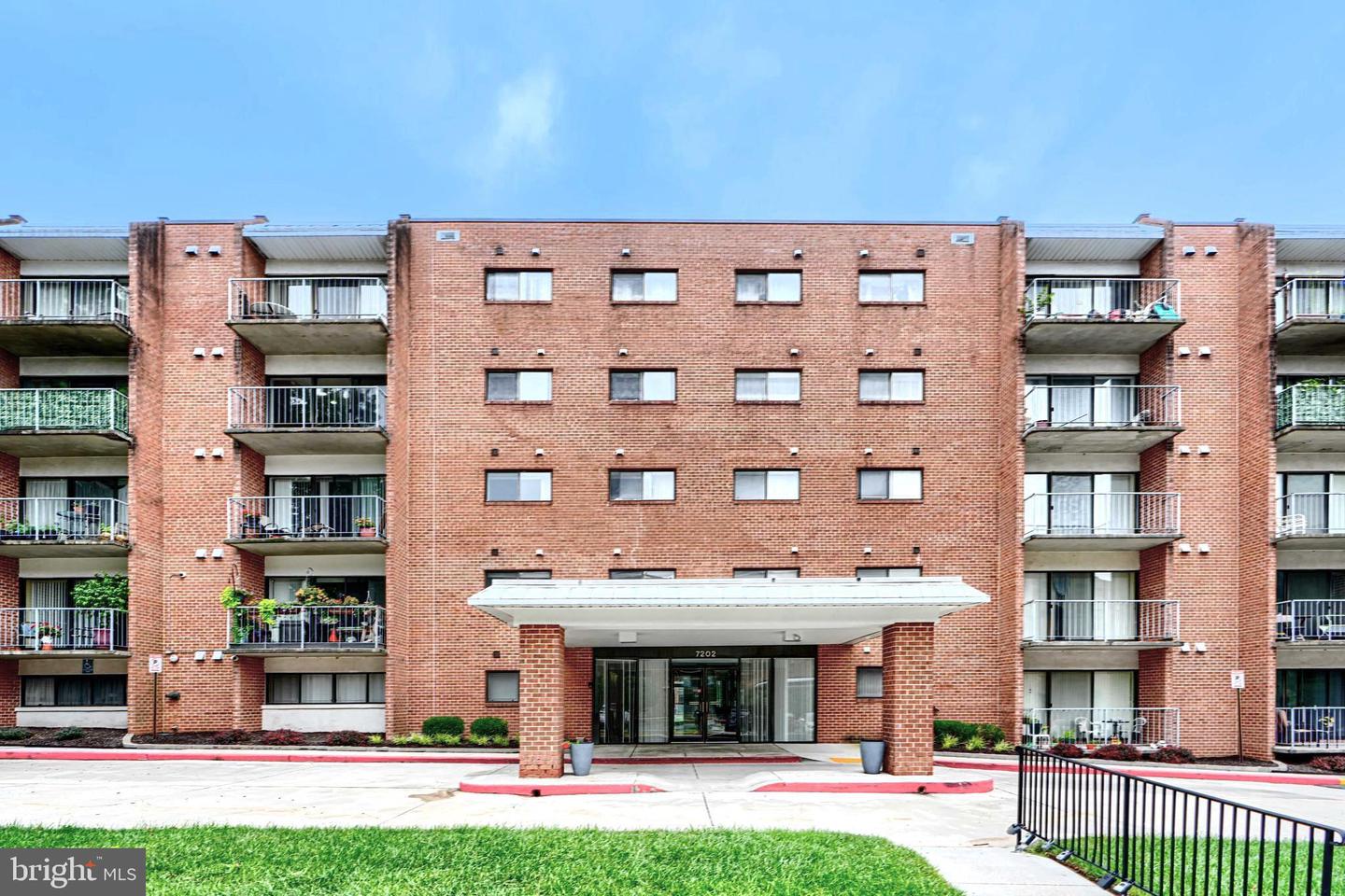 7202 Rockland Hills Drive #202, Baltimore