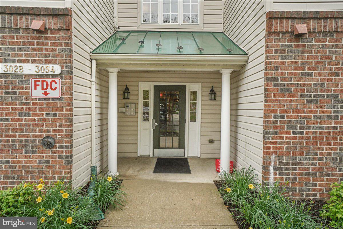 3054 Hunting Ridge Drive #3054, Owings Mills