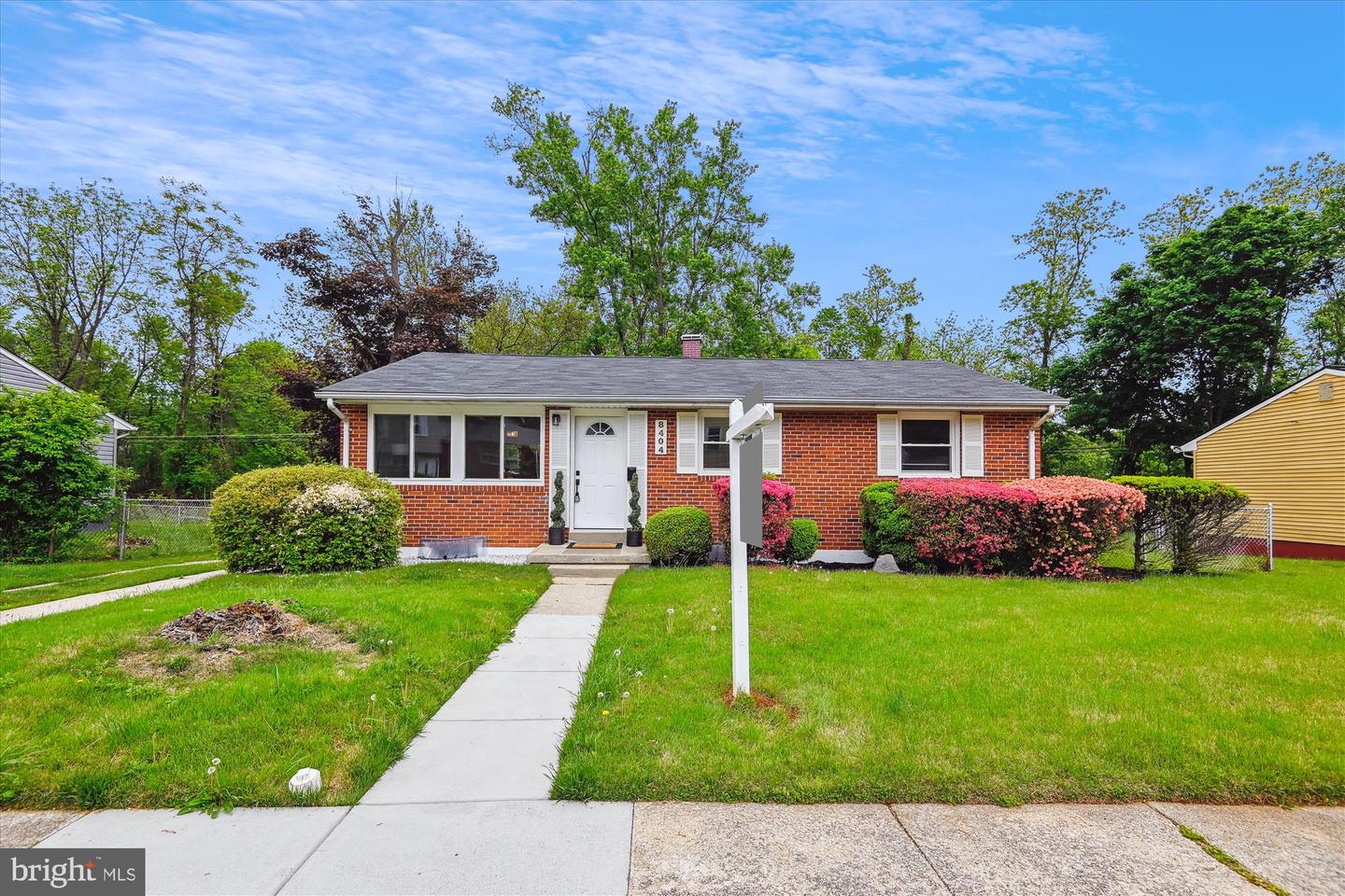 8404 Church Lane, Randallstown