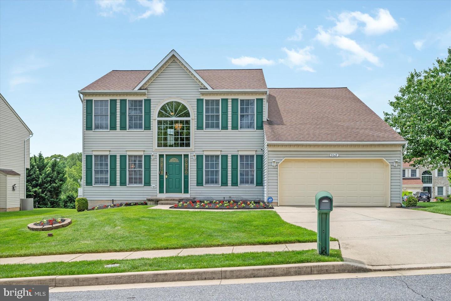 9517 Lyonswood Drive, Owings Mills