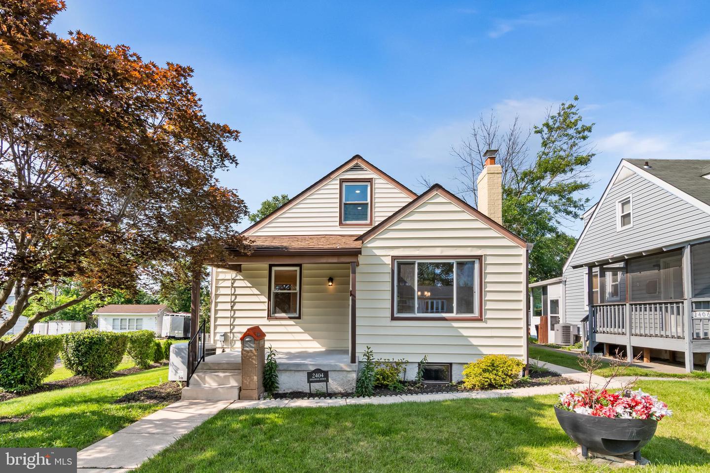 2404 Edgewood Avenue, Baltimore