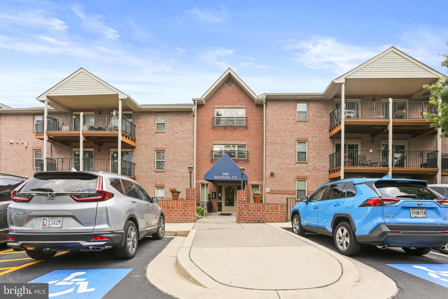 3907 Hannon Court #2a
