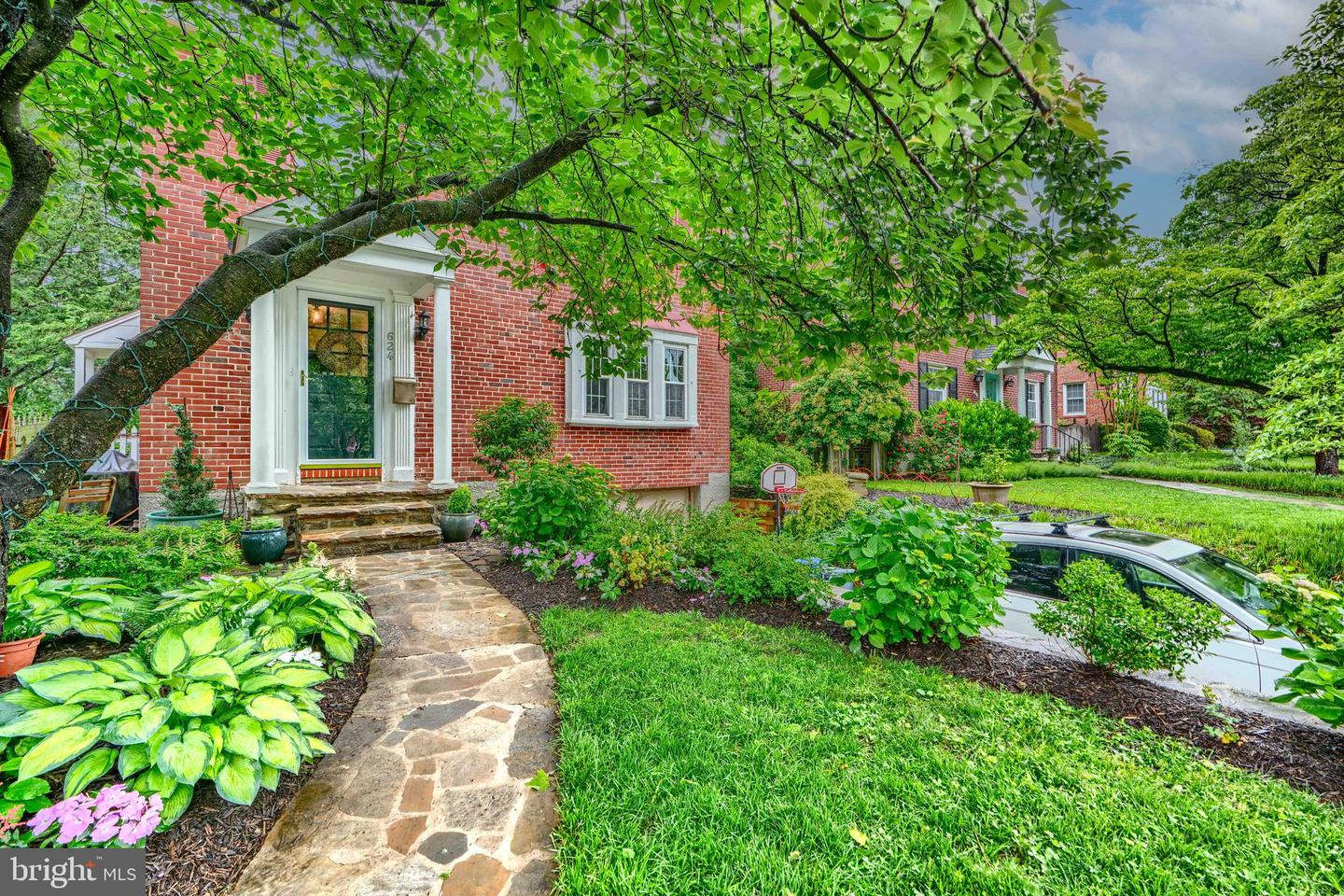 624 Overbrook Road, Baltimore