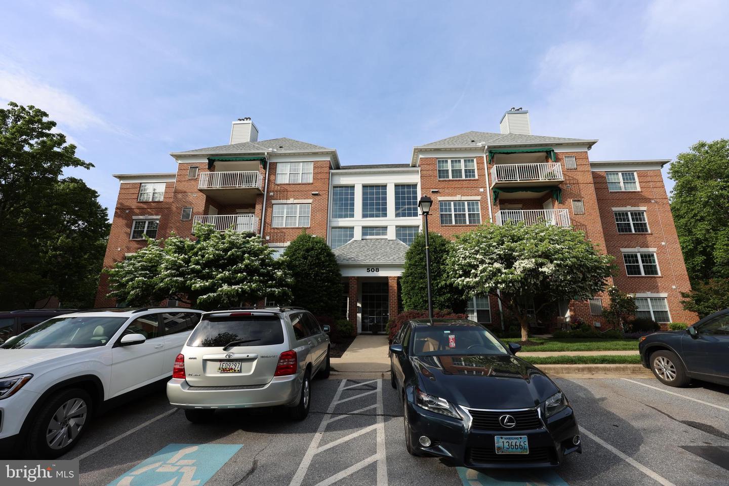508 Limerick Circle #402, Lutherville Timonium