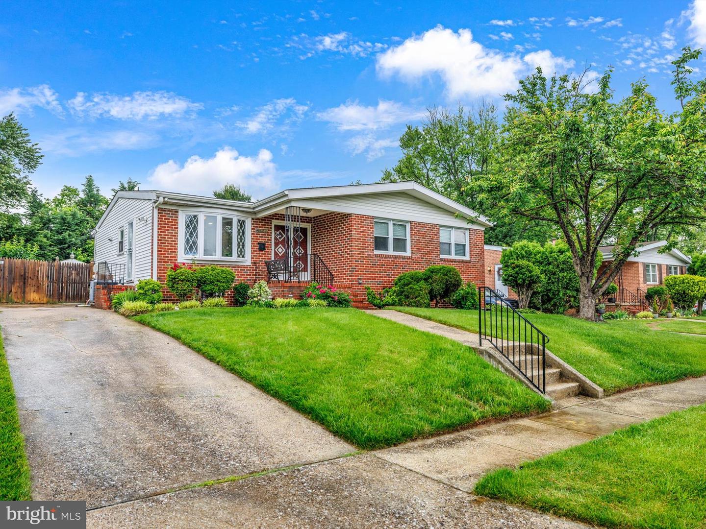 8532 Stevenswood Road, Baltimore