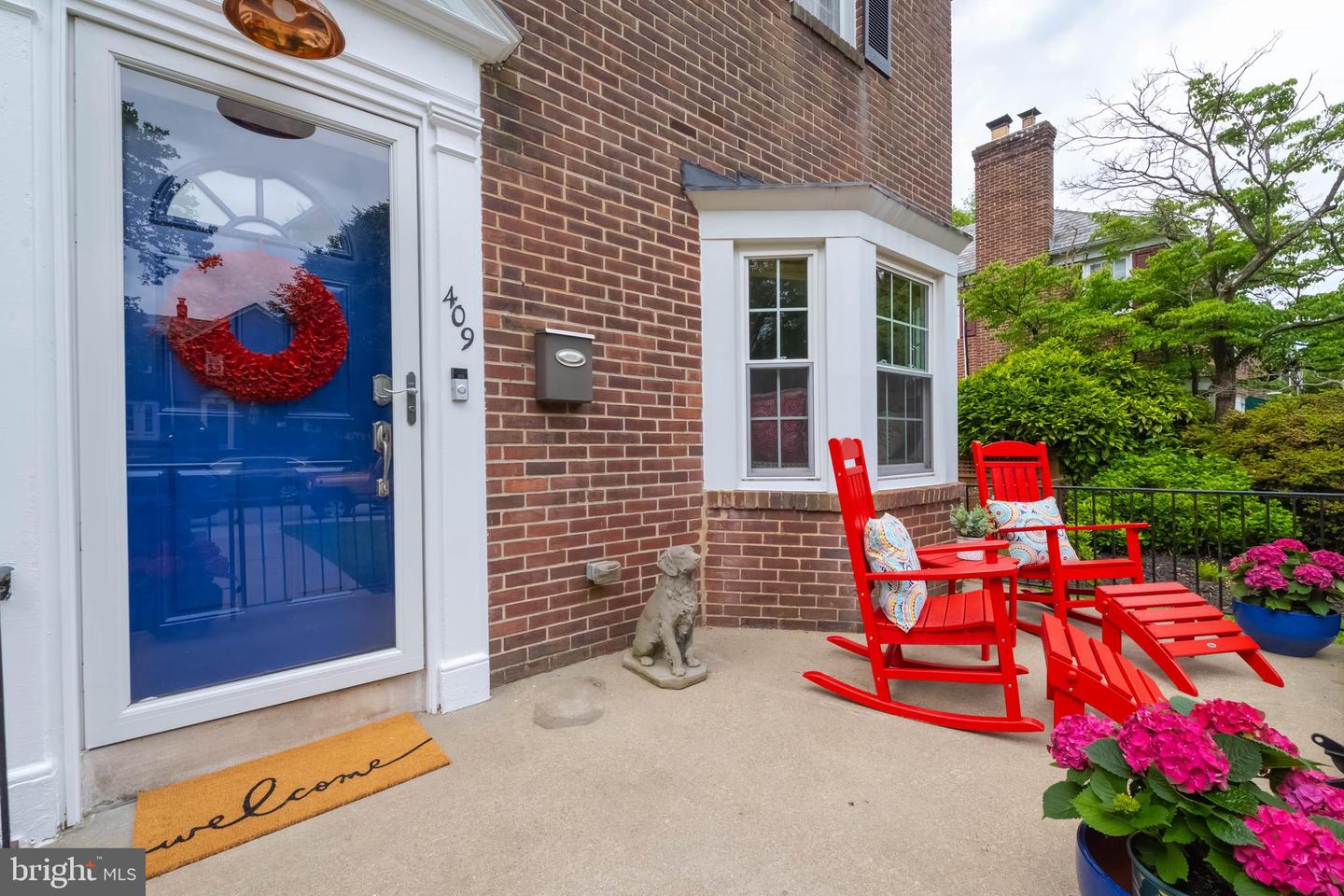409 Regester Avenue, Baltimore