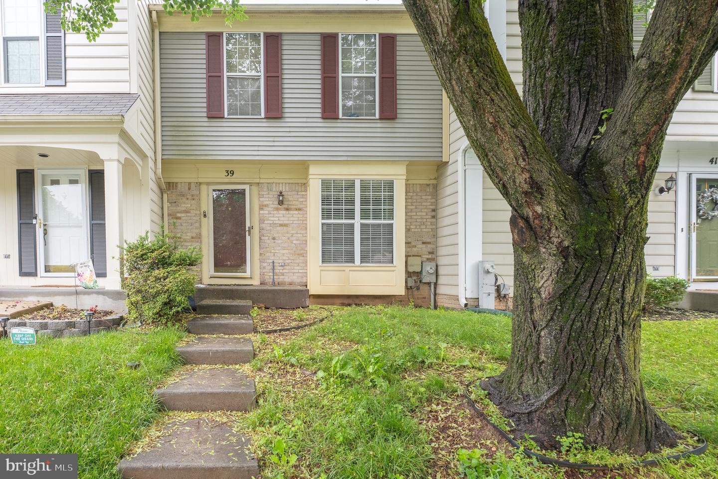 39 Silentwood Court, Owings Mills