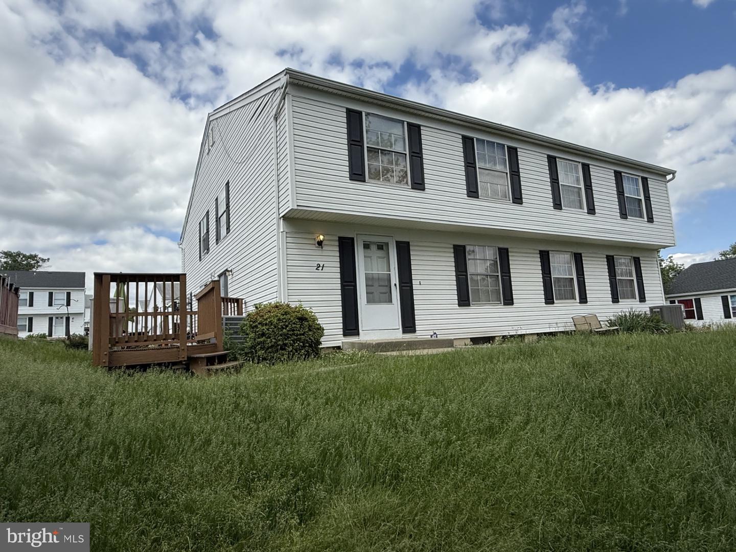 21 Ewing Drive #c, Reisterstown