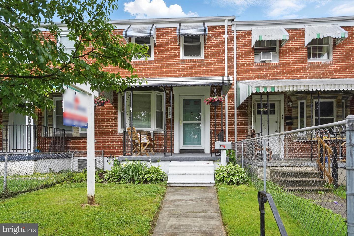 174 Orville Road, Baltimore