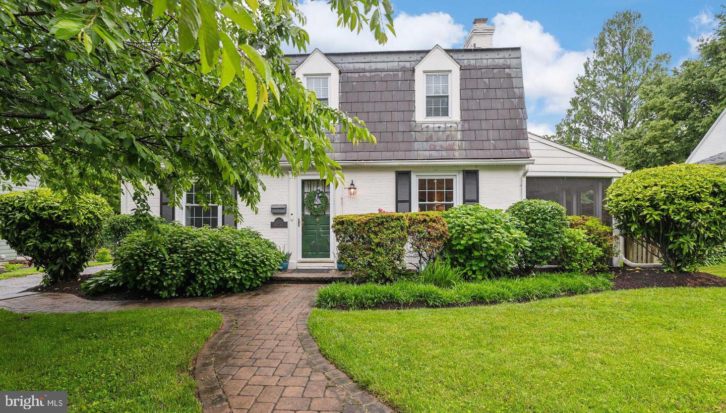 511 Wilton Road, Towson