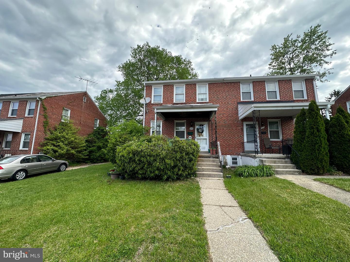 2808 Glendale Avenue, Baltimore