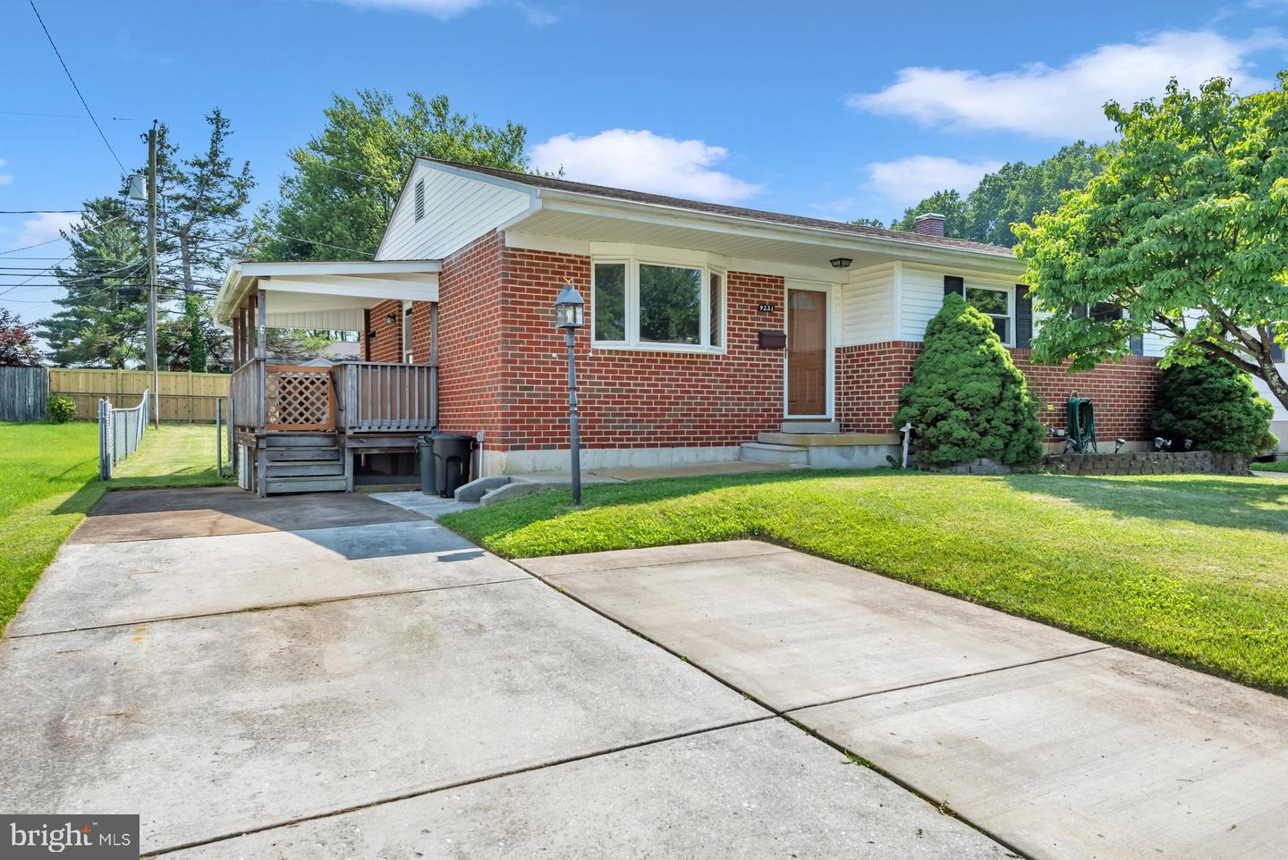9221 Turnbull Road, Randallstown