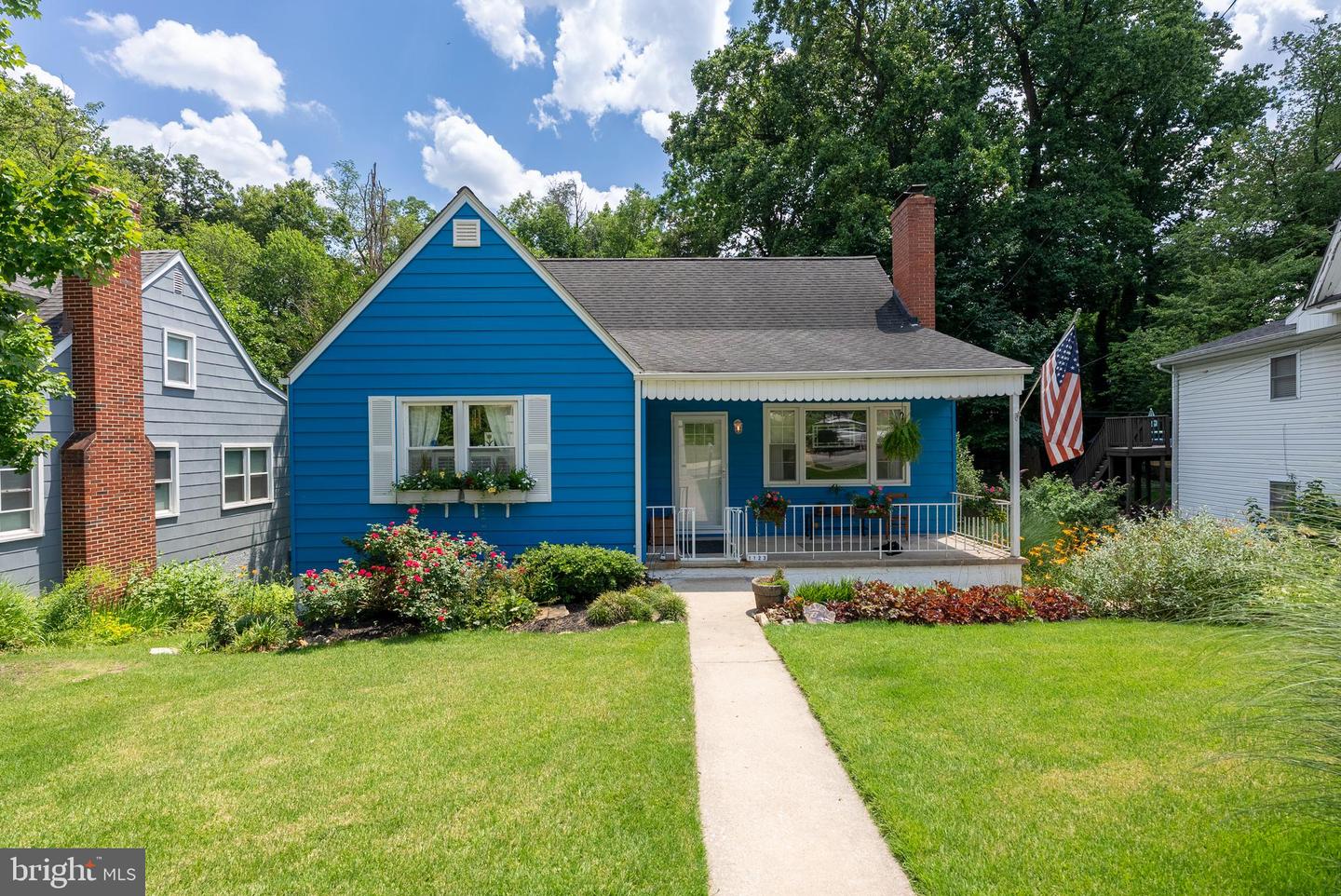 1123 Overbrook Road, Baltimore