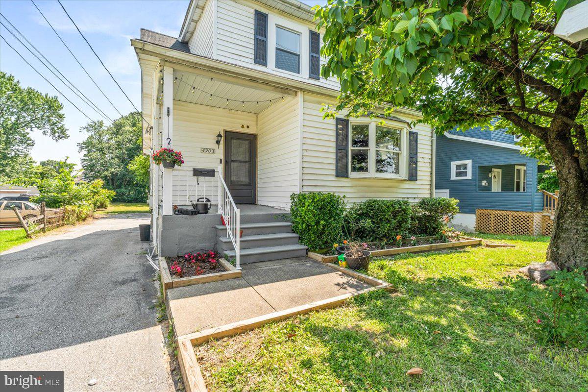 4903 Kenwood Avenue, Baltimore
