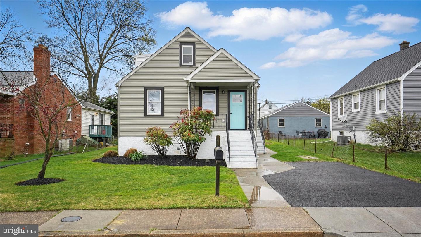 2910 Salisbury Avenue, Baltimore