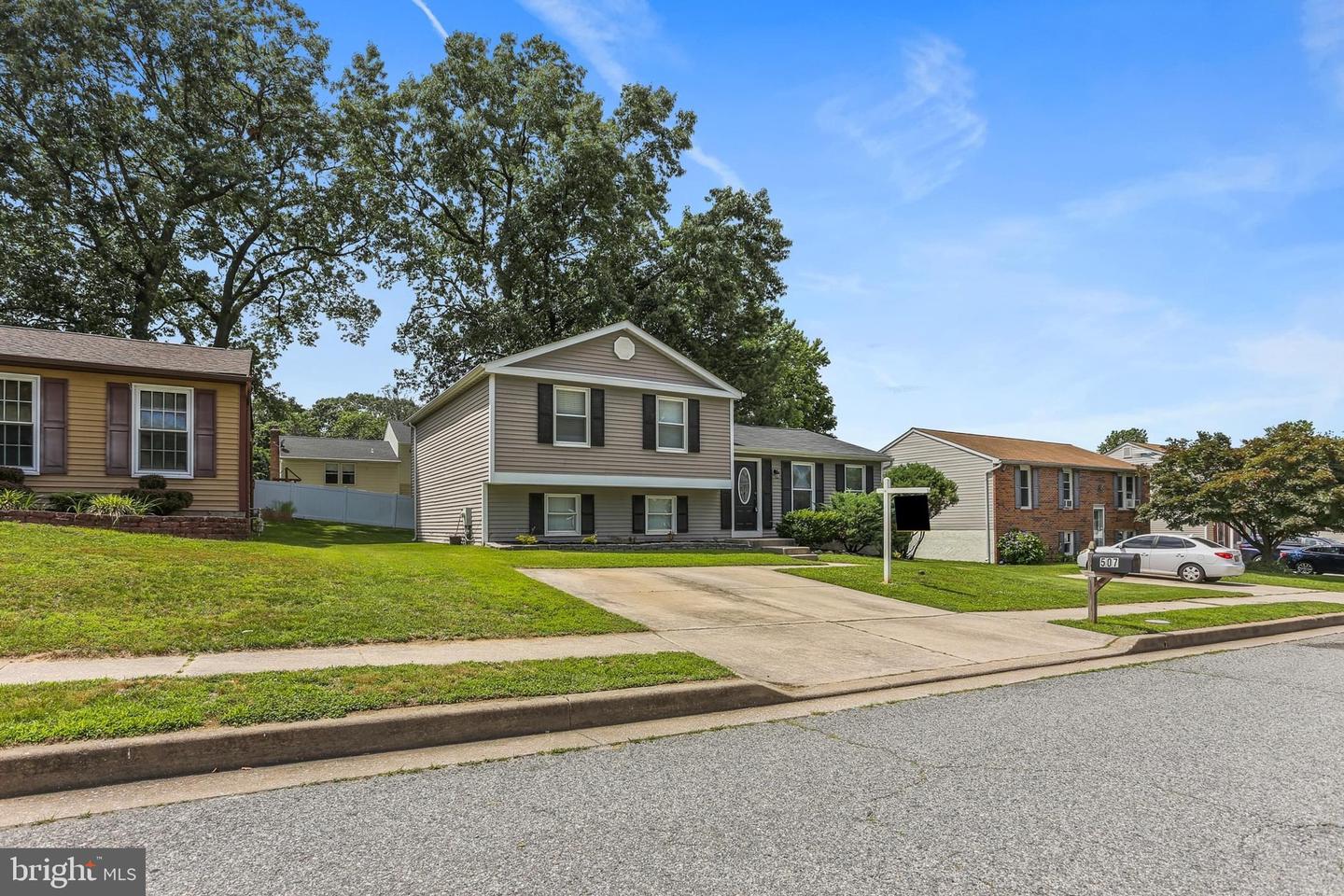 507 Fuselage Avenue, Baltimore