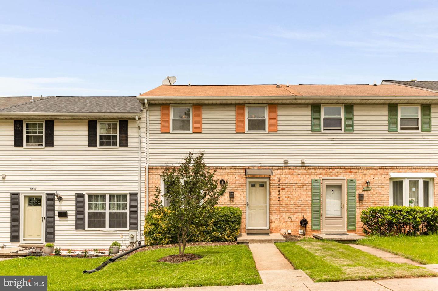 2053 Wintergreen Place, Rosedale