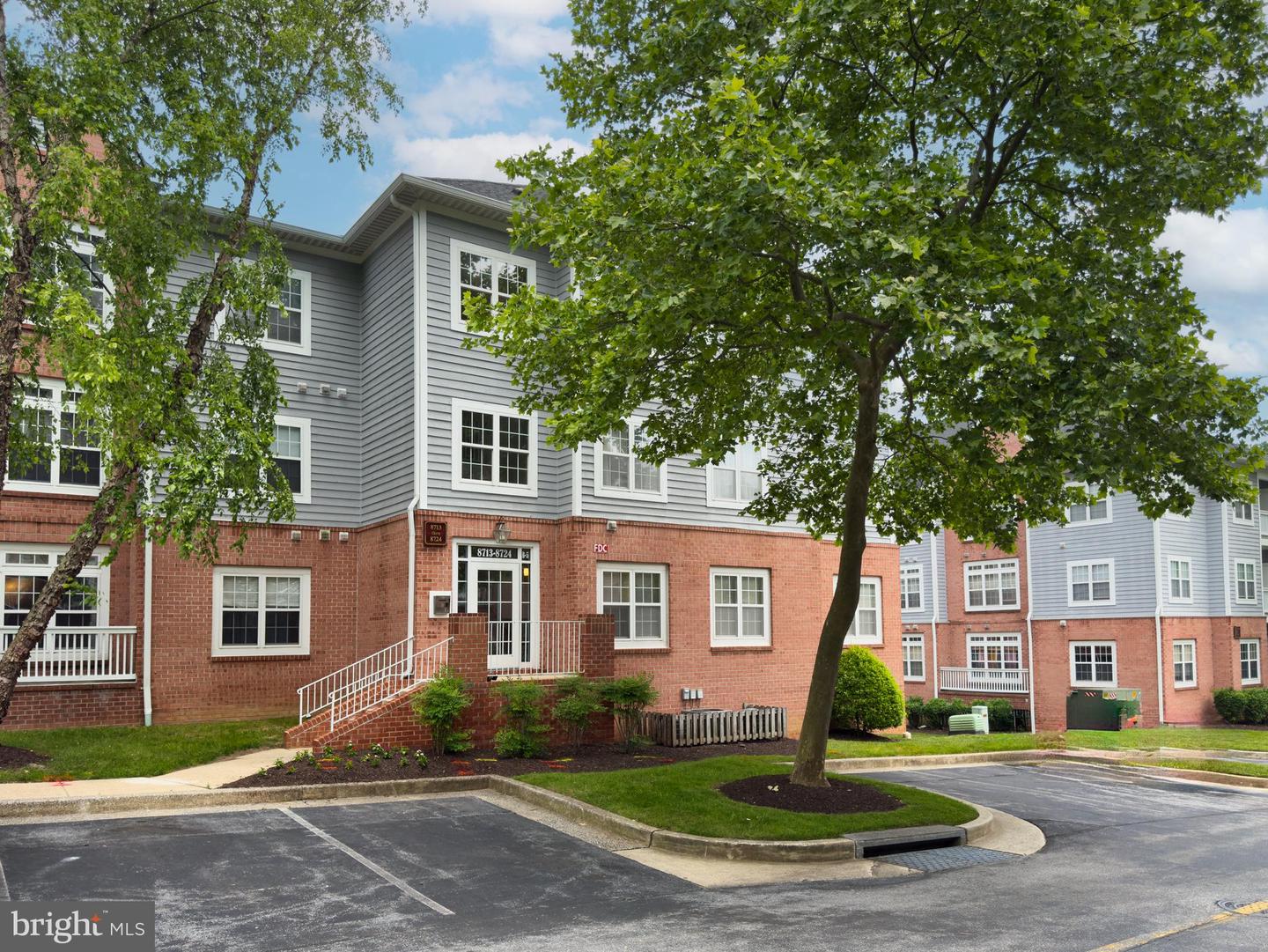 8723 Groffs Mill Drive #8723, Owings Mills