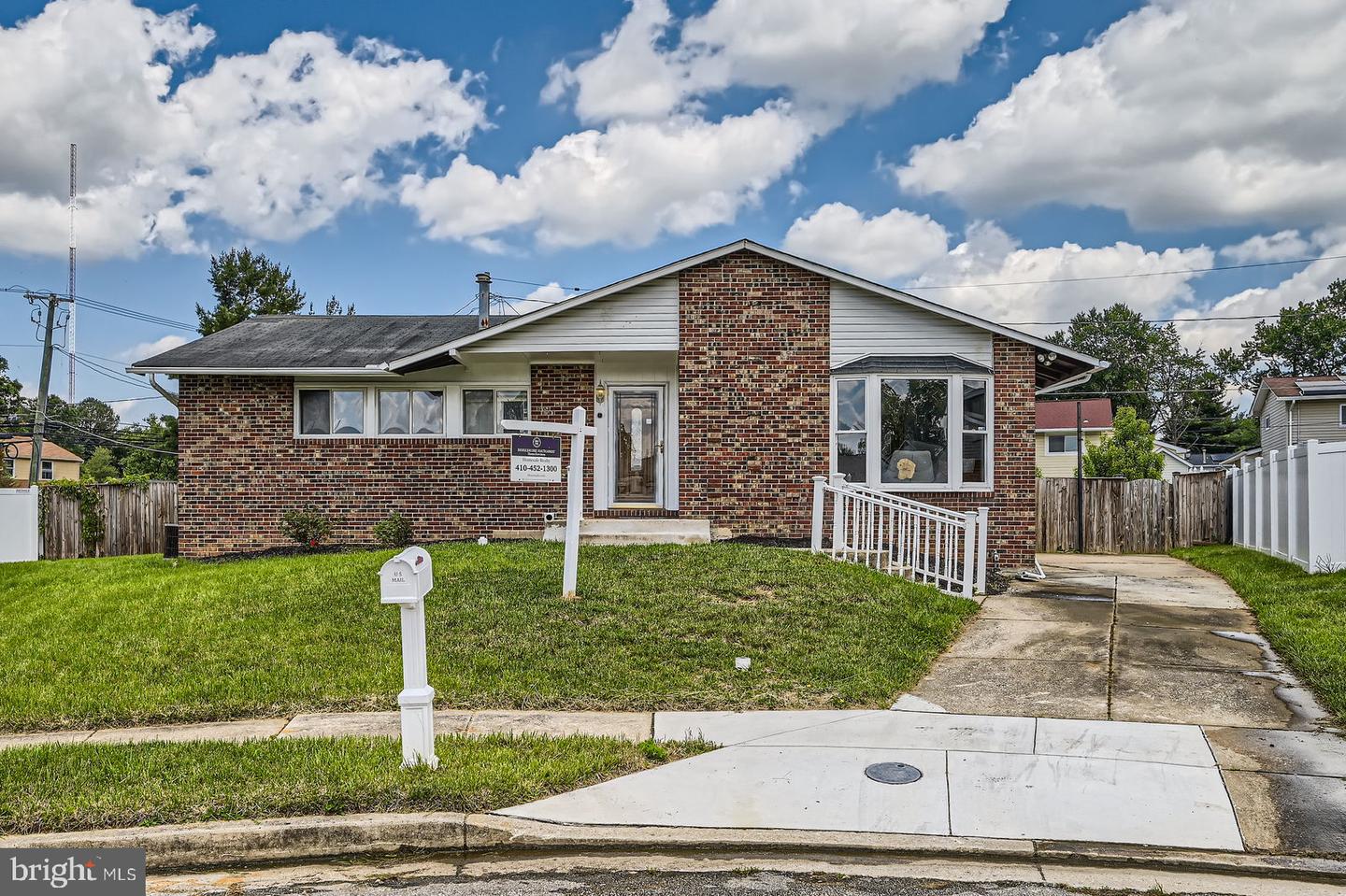 2 Lydia Court, Baltimore