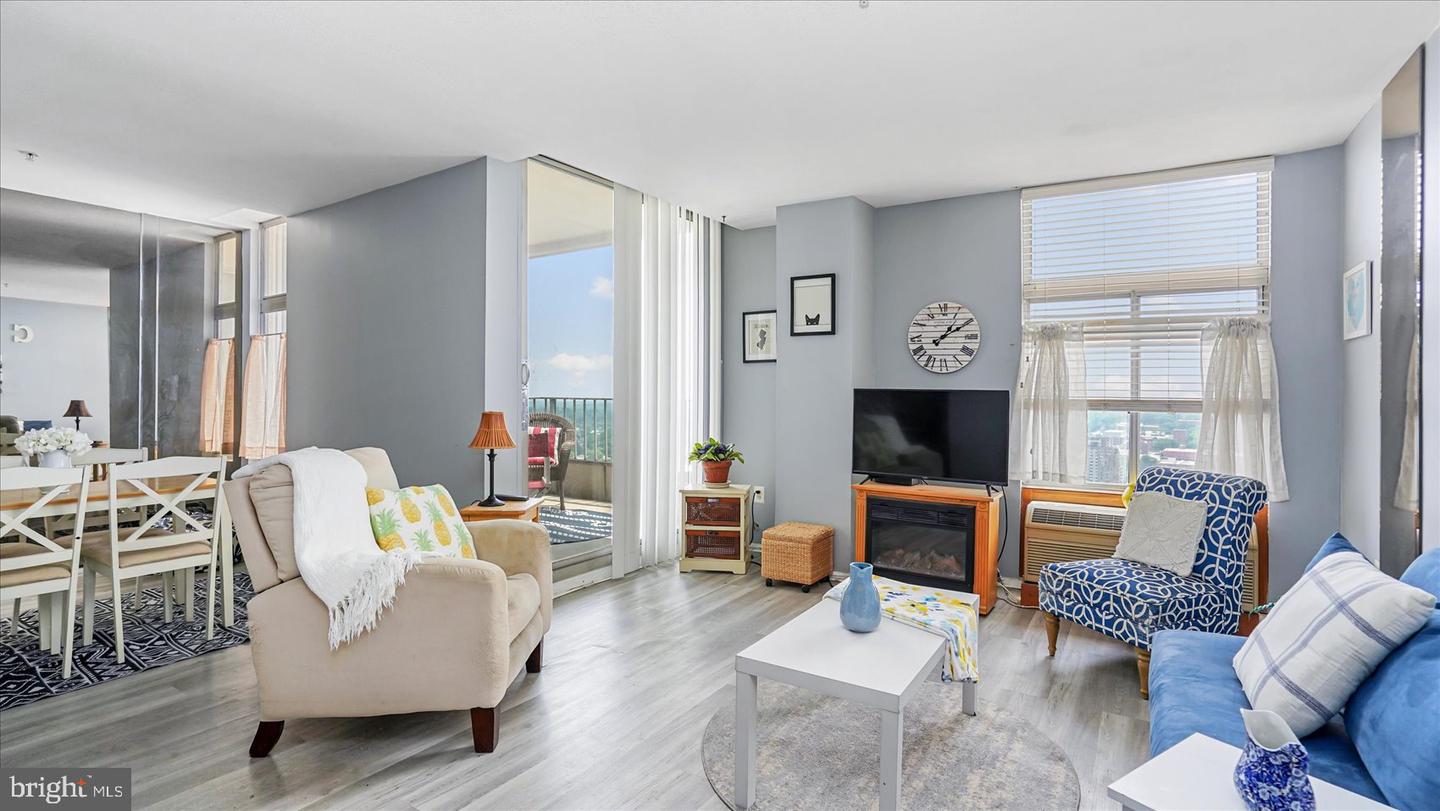 28 Allegheny Avenue #2505, Baltimore