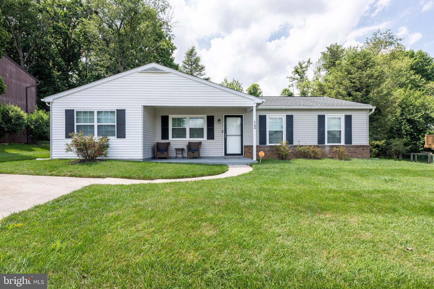4106 Century Towne Road, Randallstown