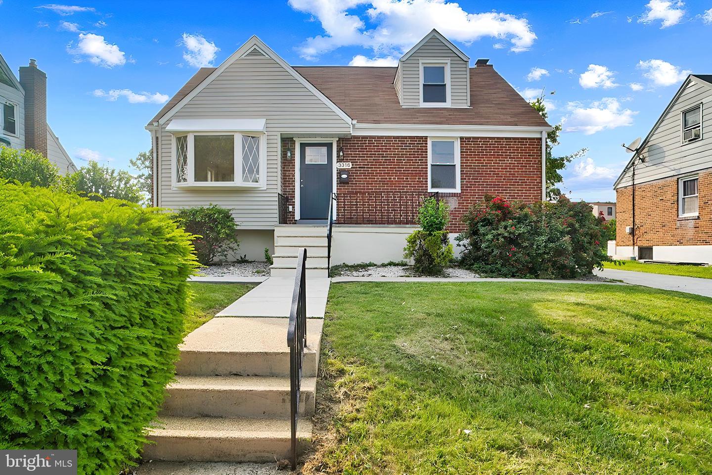 3316 Fairview Road, Baltimore