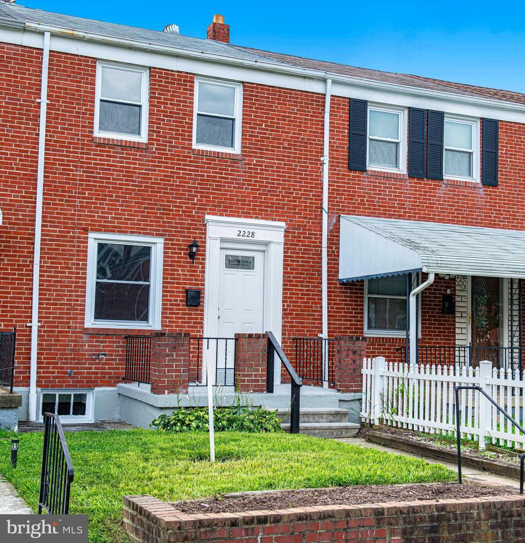 2228 Firethorn Road, Middle River