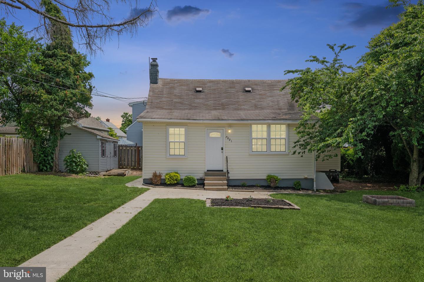 7821 Wendover Avenue, Baltimore