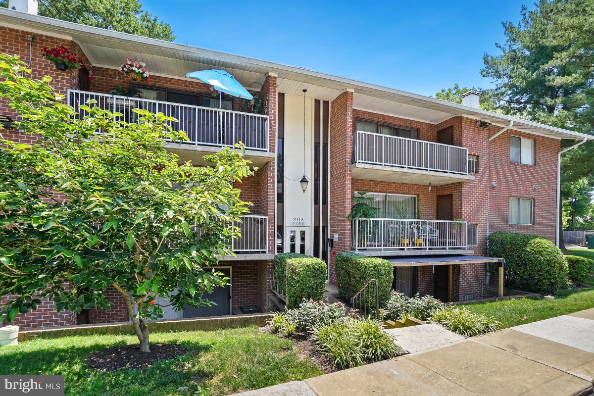 203 Cork Lane #103, Reisterstown
