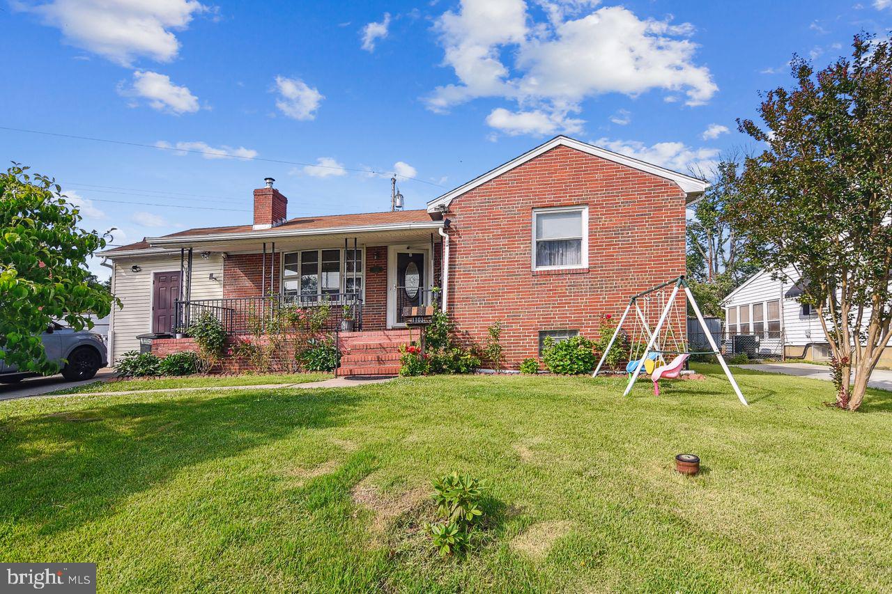 1103 Vernon Avenue, Baltimore
