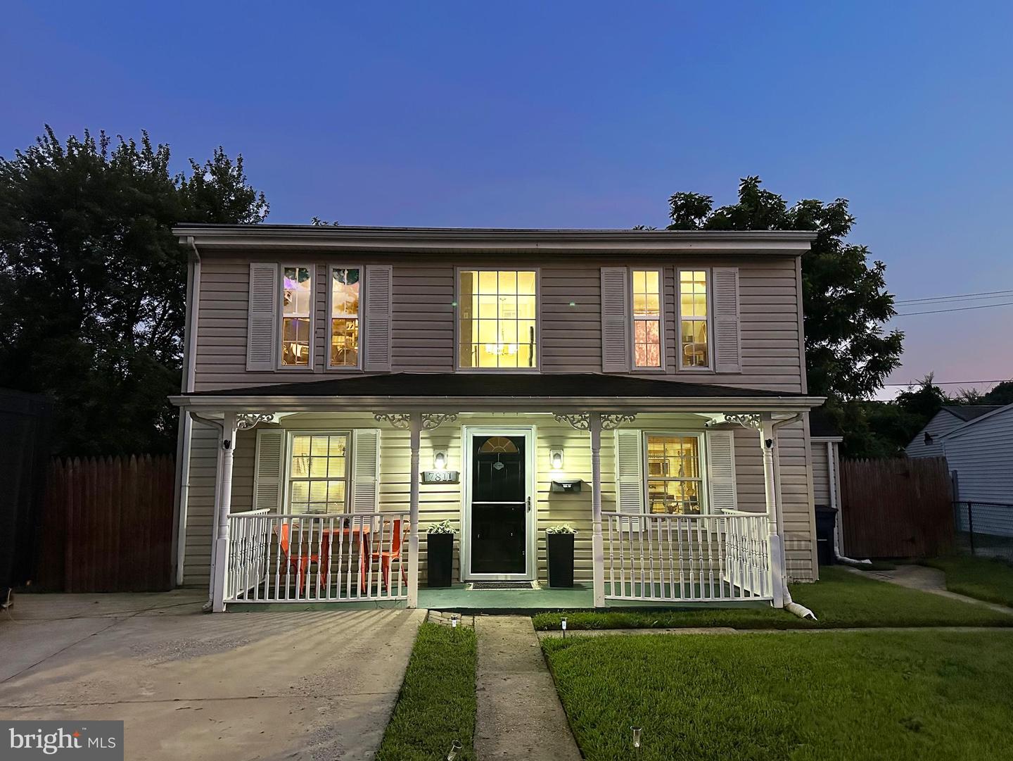 7811 Meath Road, Baltimore