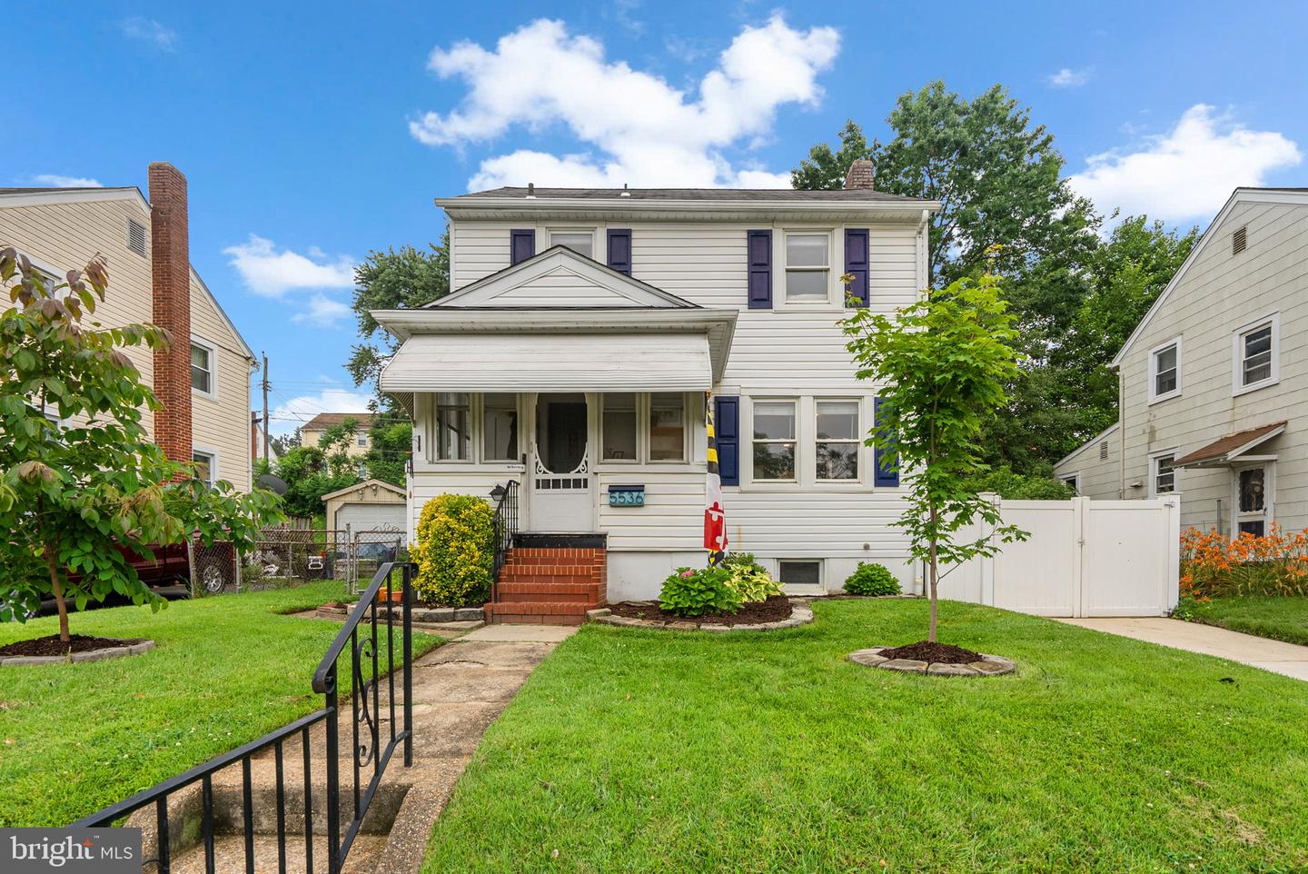 5536 Ashbourne Road, Halethorpe