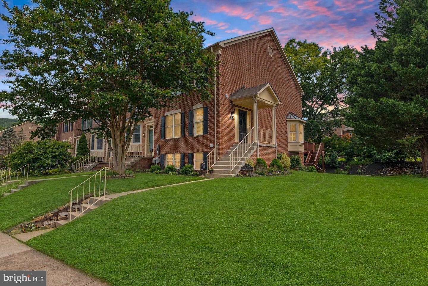 915 Hidden Moss Drive, Cockeysville