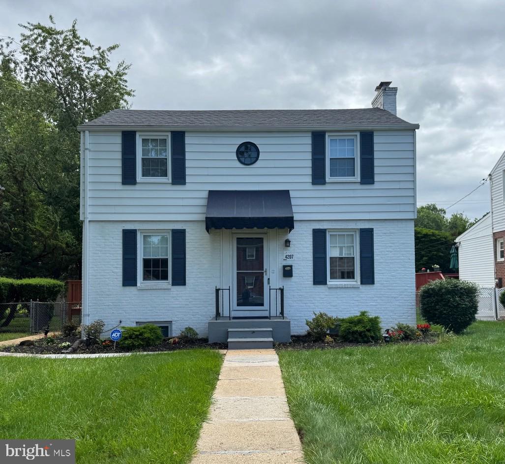 4207 Lowell Drive, Pikesville