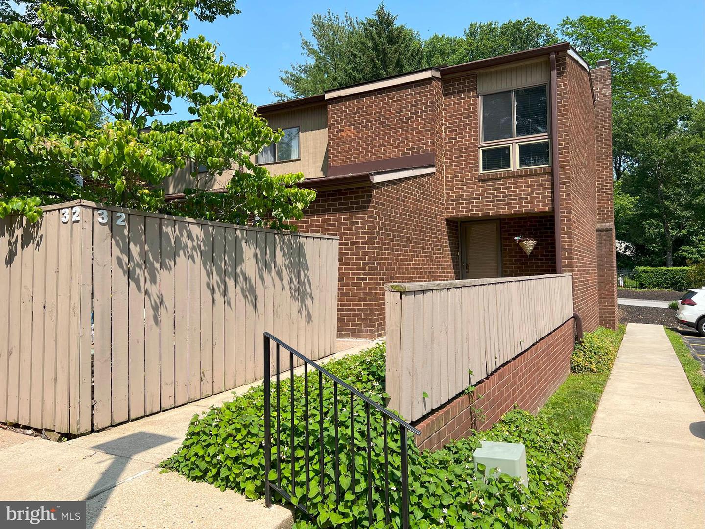 32 Fencepost Court #d, Baltimore