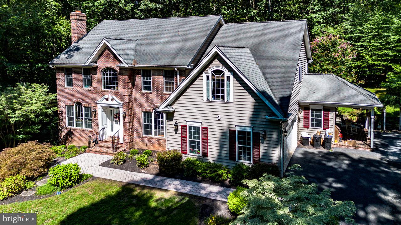 2324 Blue Mount Road, Monkton