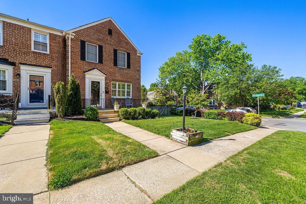 427 Old Trail Road, Baltimore