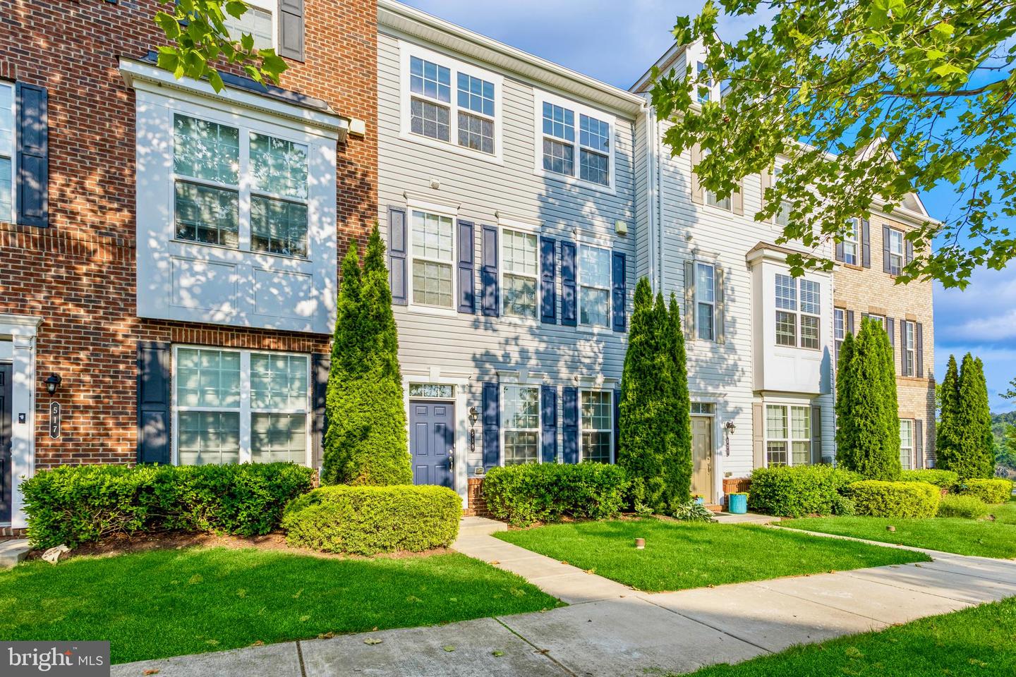 519 Long Wall Drive, Reisterstown