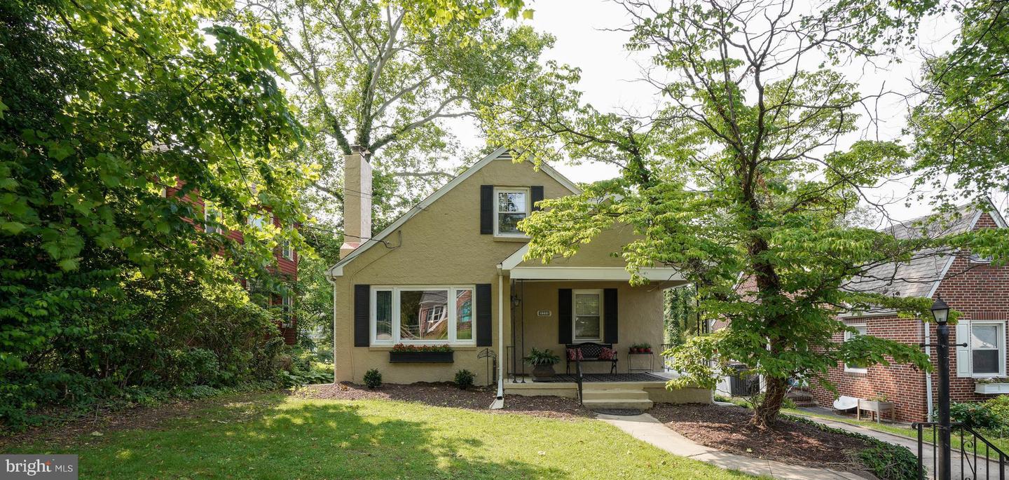 1216 Francis Avenue, Baltimore