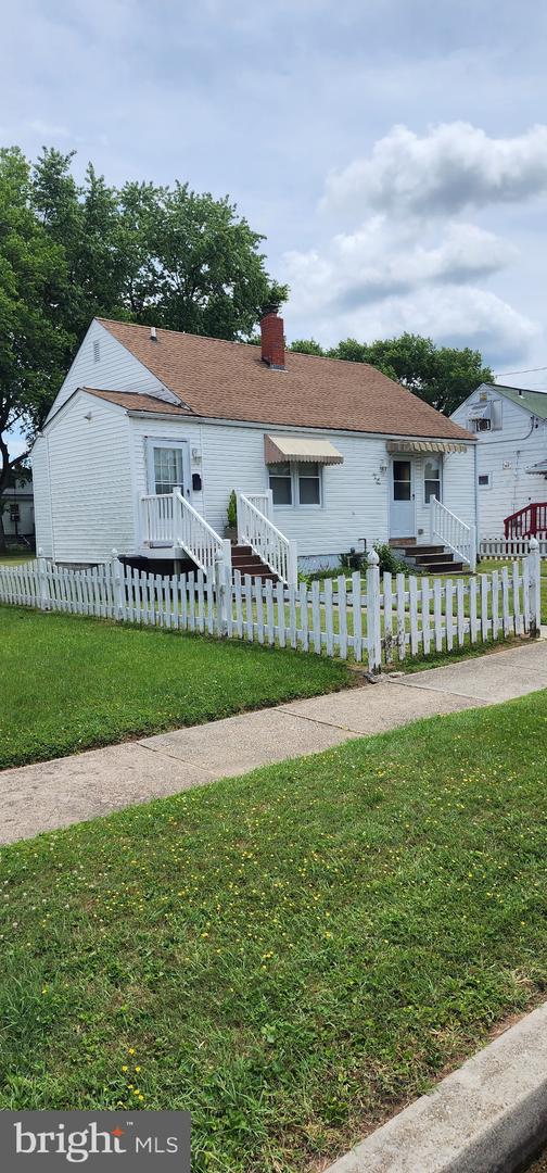 541 Woodlynn Terrace, Baltimore