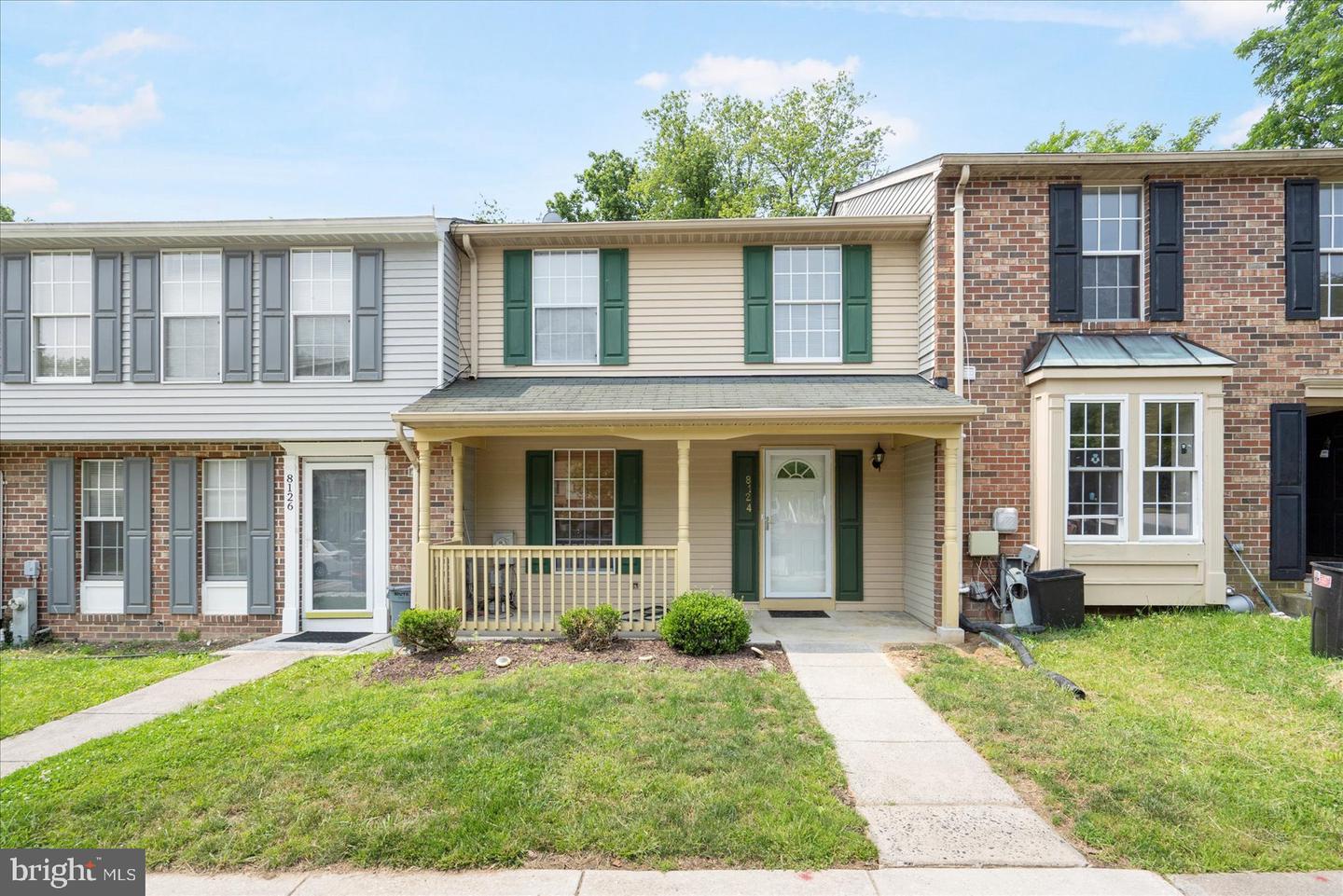 8124 Greenspring Valley Road, Owings Mills