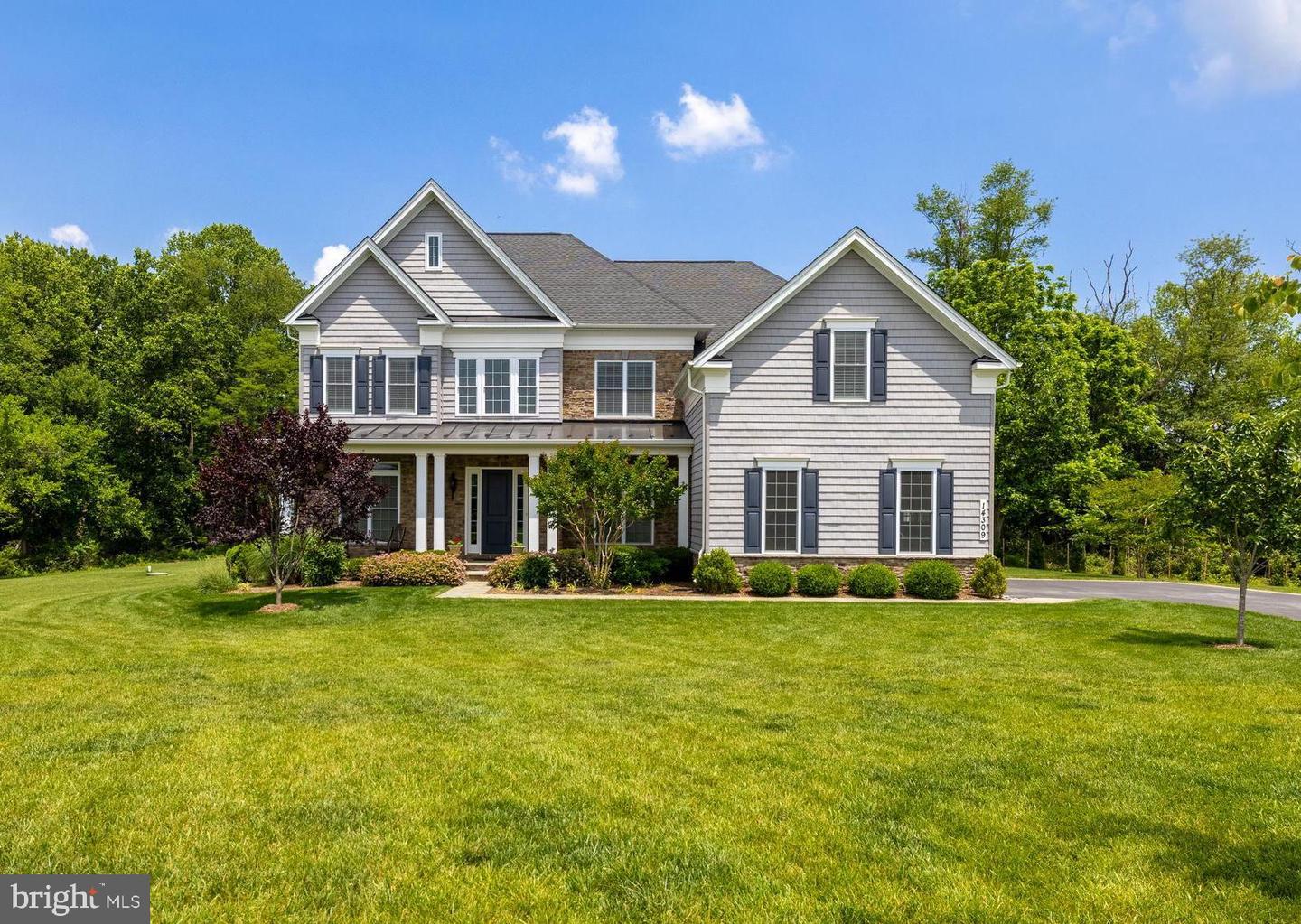 14309 Oak Meadow Road, Baldwin