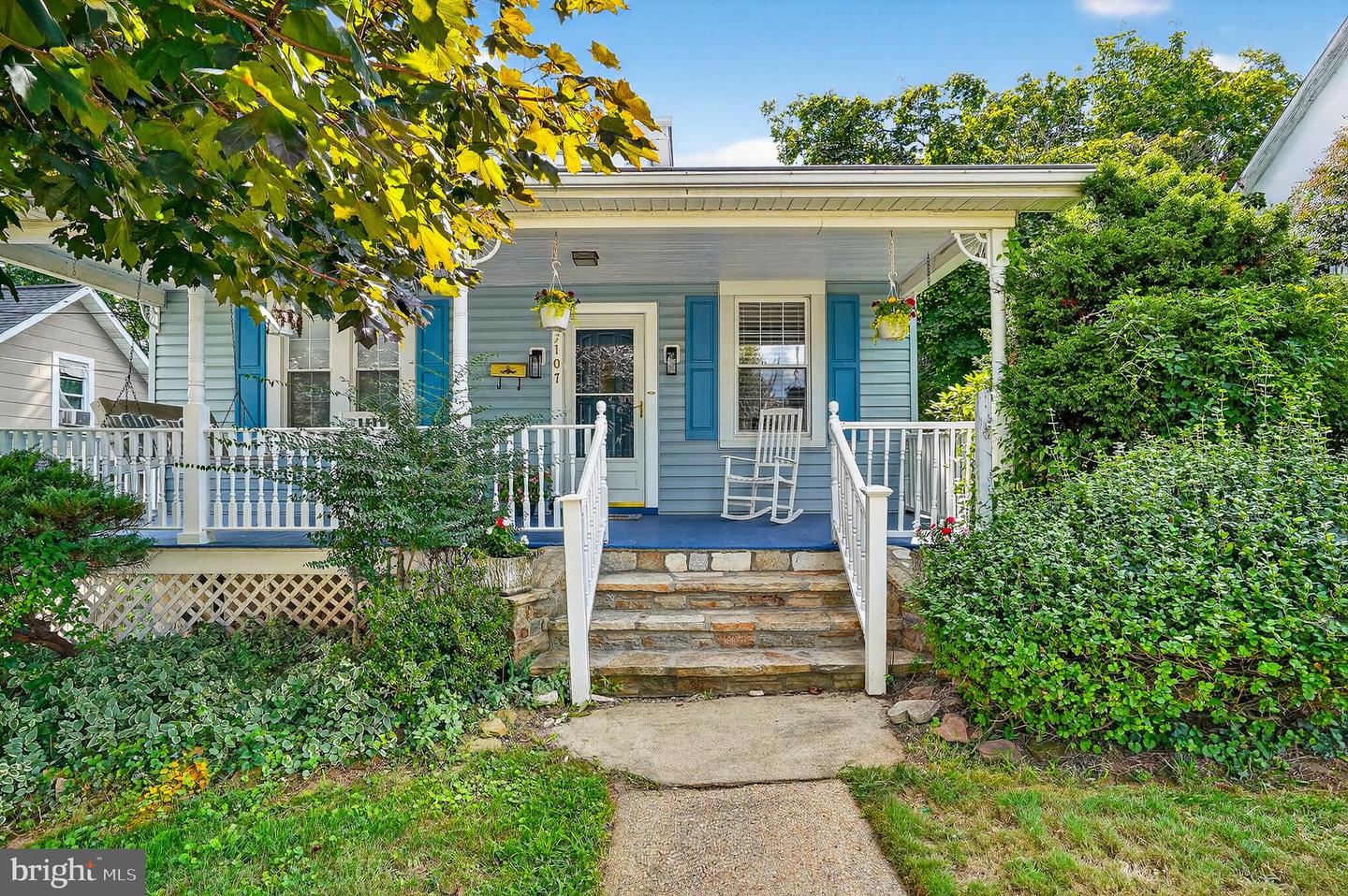 107 E Overlea Avenue E, Baltimore