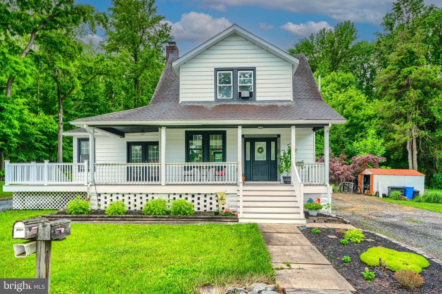 8011 Wood Avenue, Baltimore
